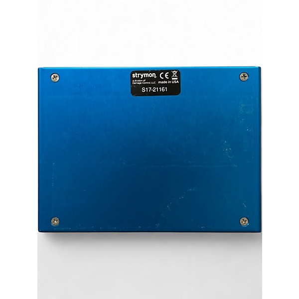 Used Strymon Mobius Multidimensional Modulation Effect Pedal