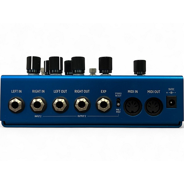 Used Strymon Mobius Multidimensional Modulation Effect Pedal