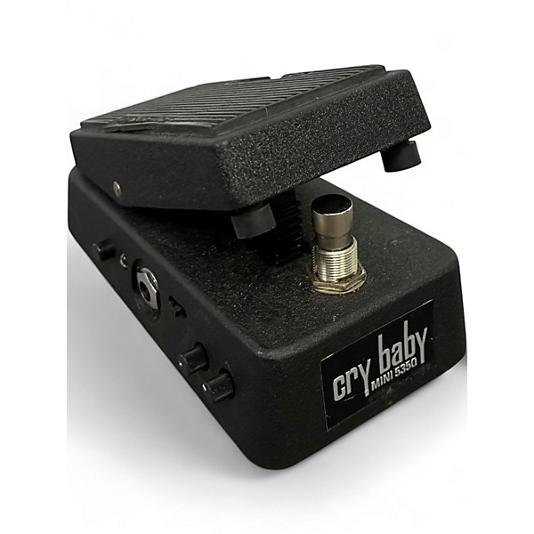 Used Dunlop MINI 535Q Effect Pedal