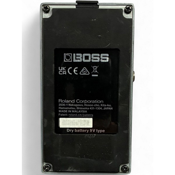 Used BOSS BD2 Blues Driver Effect Pedal