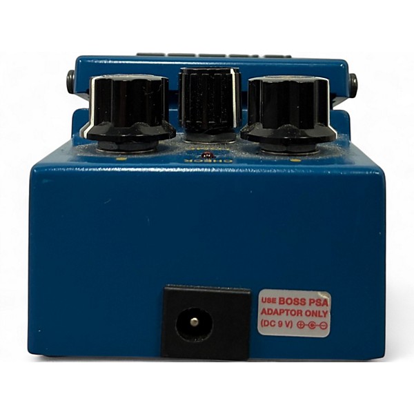 Used BOSS BD2 Blues Driver Effect Pedal