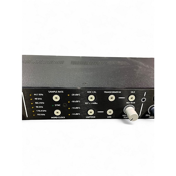 Used Rupert Neve Designs Master Buss Converter Audio Converter