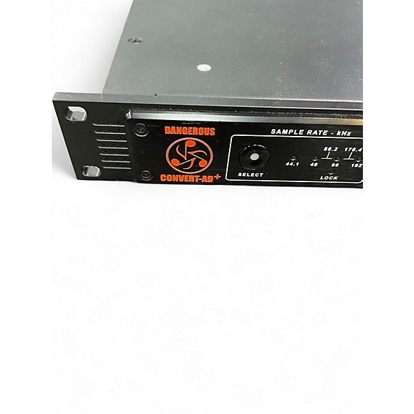 Used Dangerous Music Convert-AD+ Audio Converter