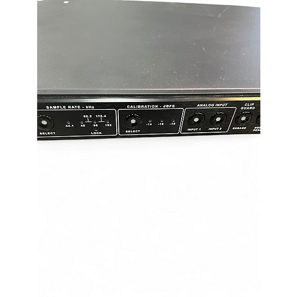 Used Dangerous Music Convert-AD+ Audio Converter