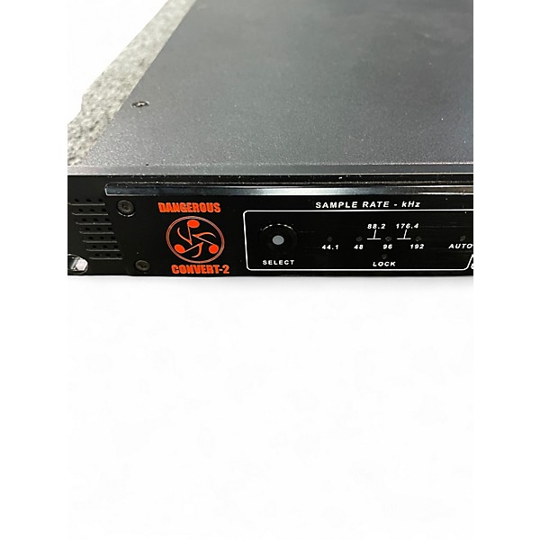 Used Dangerous Music Convert-2 Audio Converter