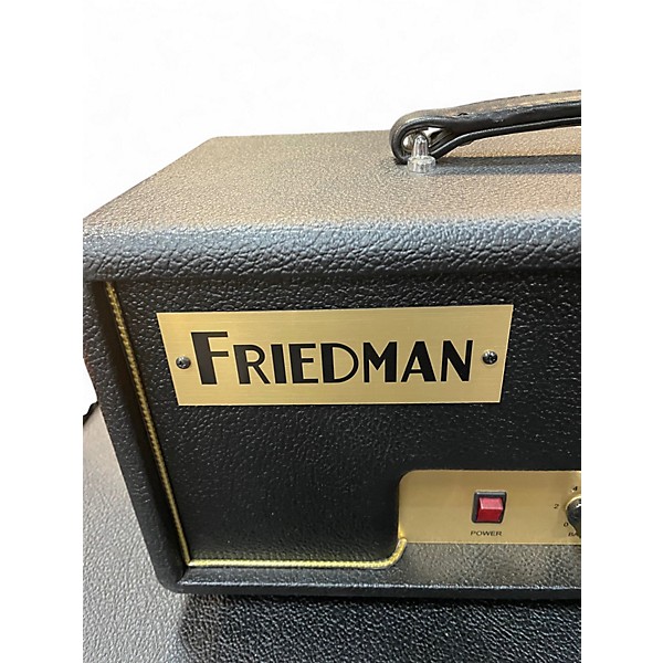 Used Friedman Pink Taco Tube Guitar Amp Head