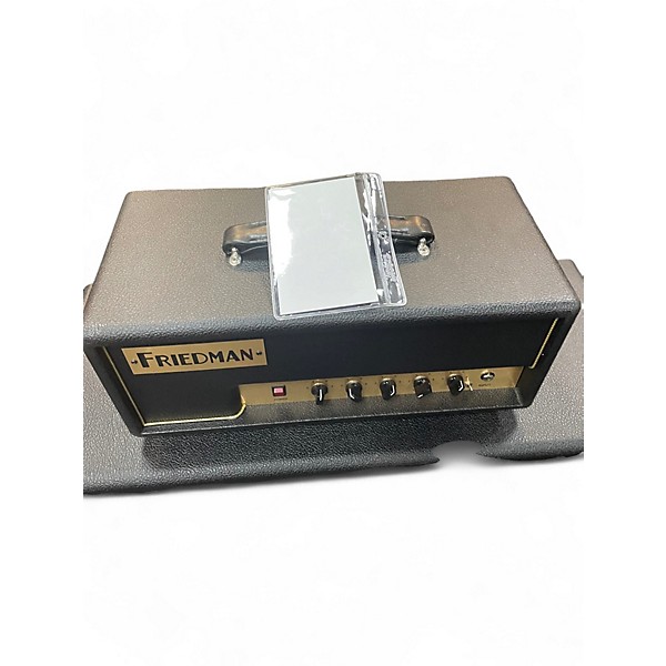 Used Friedman Pink Taco Tube Guitar Amp Head