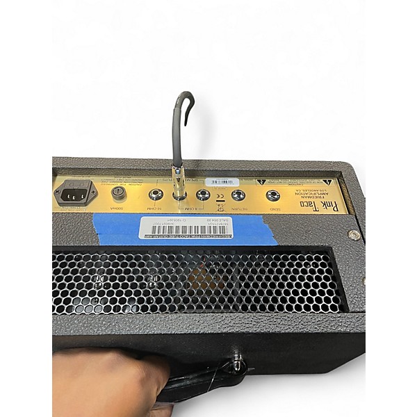 Used Friedman Pink Taco Tube Guitar Amp Head