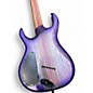 Used Kiesel Neckthrough Aries Multiscale Purple Solid Body Electric Guitar
