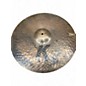 Used Zildjian 21in K custom organic ride Cymbal thumbnail