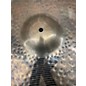 Used Zildjian 21in K custom organic ride Cymbal