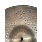 Used Zildjian 21in K custom organic ride Cymbal