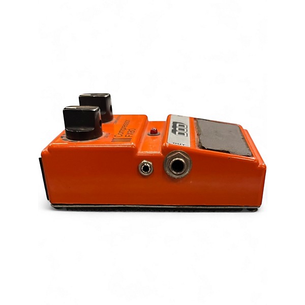 Used DOD FX80 Compressor Effect Pedal