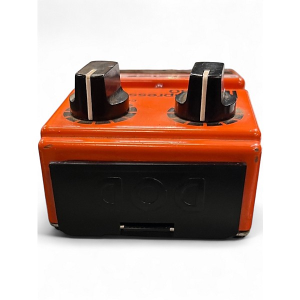 Used DOD FX80 Compressor Effect Pedal