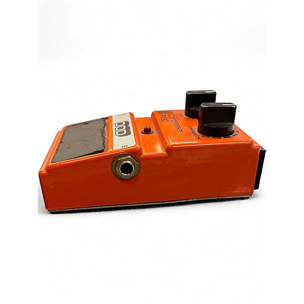 Used DOD FX80 Compressor Effect Pedal