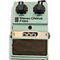 Used DOD FX60 Stereo Chorus Effect Pedal thumbnail