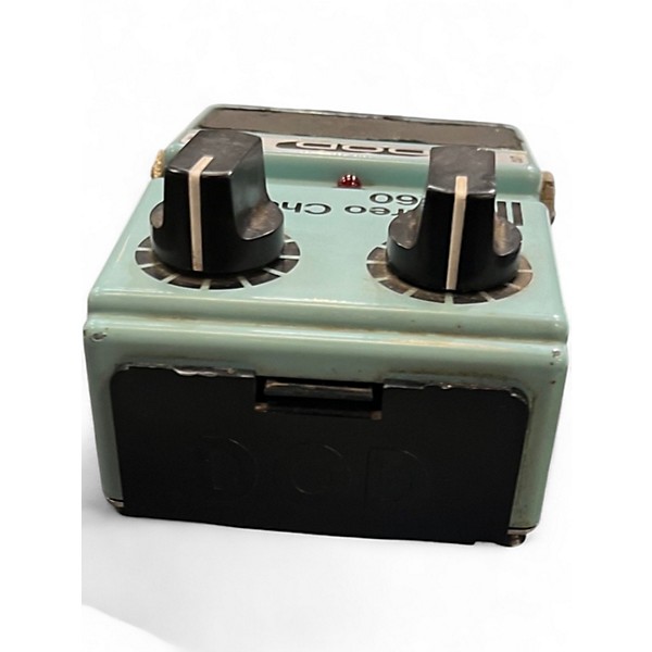 Used DOD FX60 Stereo Chorus Effect Pedal