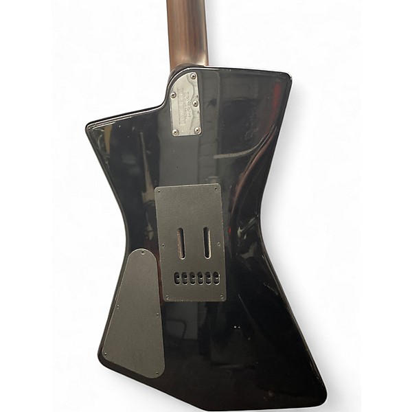 Used Ernie Ball Music Man St. Vincent Signature Black Solid Body Electric Guitar