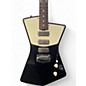 Used Ernie Ball Music Man St. Vincent Signature Black Solid Body Electric Guitar