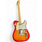 Used Fender American Elite Telecaster Cherry Sunburst Solid Body Electric Guitar thumbnail