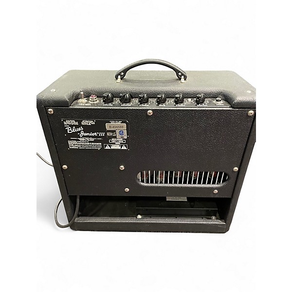 Used Fender BLUES JUNIOR III Tube Guitar Combo Amp