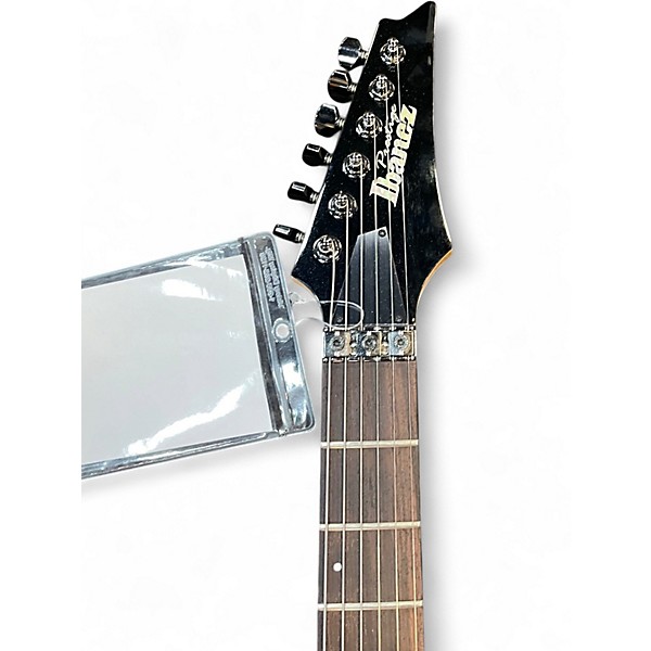 Used Ibanez S5470F Prestige Series Brown Solid Body Electric Guitar