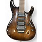 Used Ibanez S5470F Prestige Series Brown Solid Body Electric Guitar