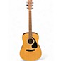 Used Yamaha F325D Natural Acoustic Guitar thumbnail