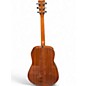 Used Yamaha F325D Natural Acoustic Guitar