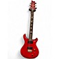 Used PRS Custom 22 Red Solid Body Electric Guitar thumbnail