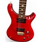 Used PRS Custom 22 Red Solid Body Electric Guitar