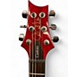 Used PRS Custom 22 Red Solid Body Electric Guitar