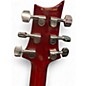 Used PRS Custom 22 Red Solid Body Electric Guitar