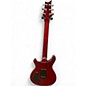 Used PRS Custom 22 Red Solid Body Electric Guitar