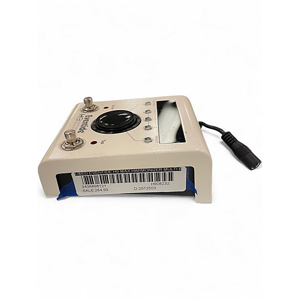 Used Eventide H9 MAX HARMONIZER MULTI EFFECTS Effect Processor