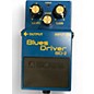 Used BOSS BD2 Blues Driver Effect Pedal thumbnail