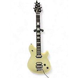 Used EVH Wolfgang Special Ivory Solid Body Electric Guitar