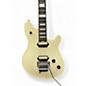 Used EVH Wolfgang Special Ivory Solid Body Electric Guitar