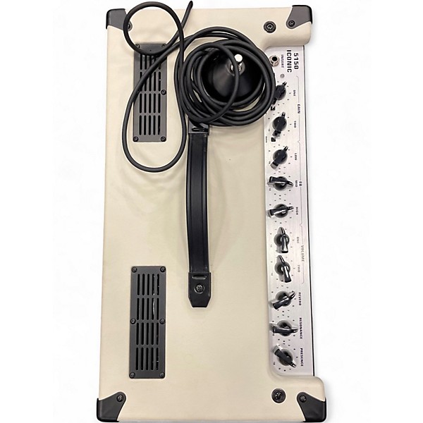 Used EVH 5150 ICONIC Guitar Combo Amp