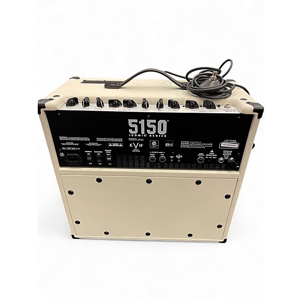 Used EVH 5150 ICONIC Guitar Combo Amp