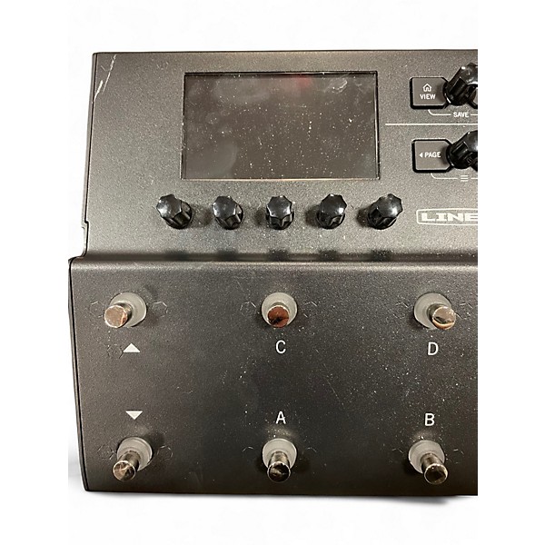 Used Line 6 POD GO Effect Processor