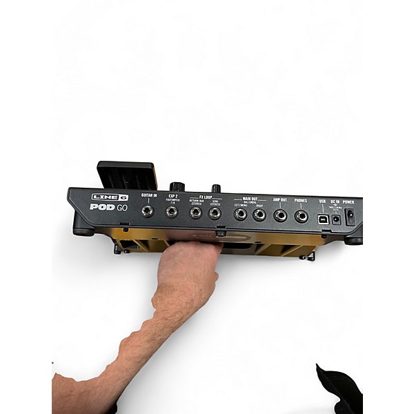 Used Line 6 POD GO Effect Processor