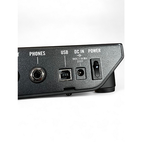 Used Line 6 POD GO Effect Processor