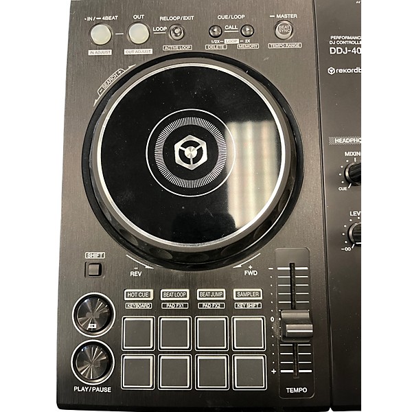 Used Pioneer DJ DDJ400 DJ Controller