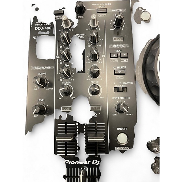 Used Pioneer DJ DDJ400 DJ Controller