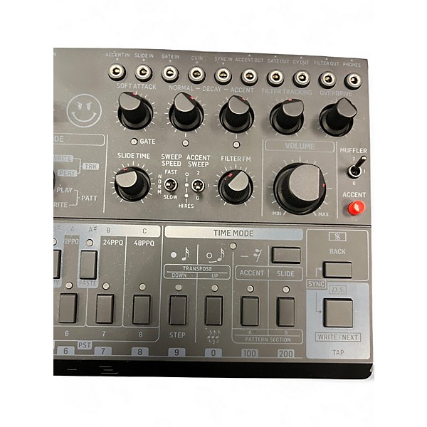 Used Behringer TD-3-MO Synthesizer