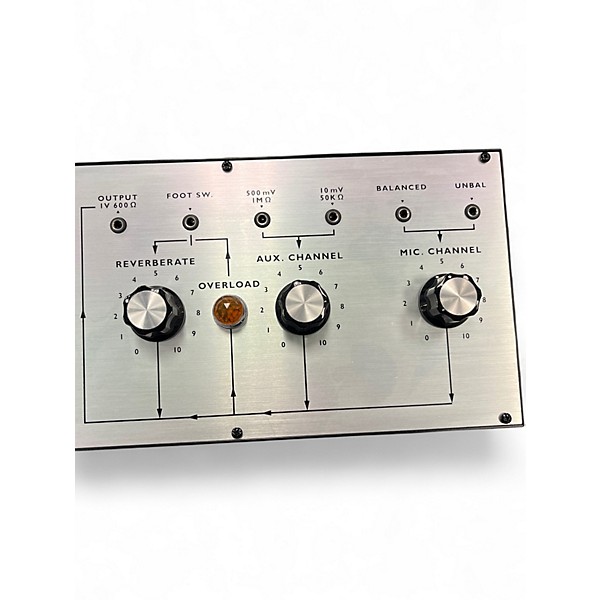 Used Behringer REVERBRATION 646 Effects Processor