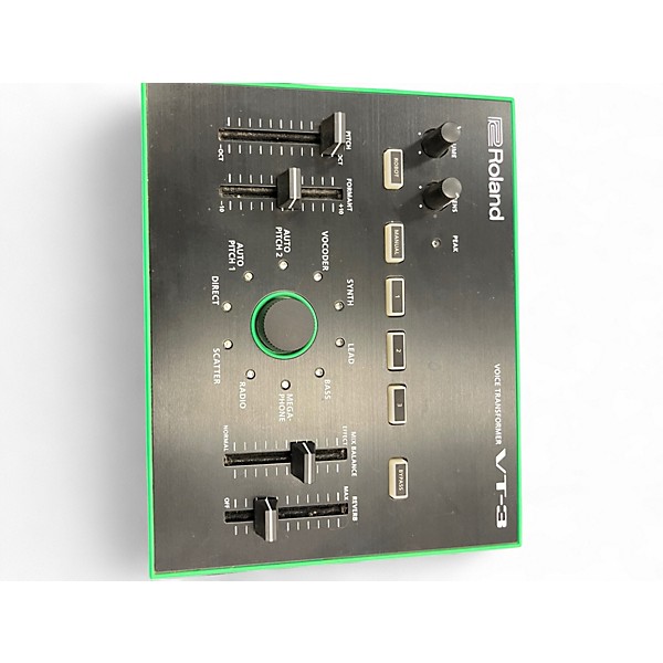 Used Roland VT3 Vocal Processor