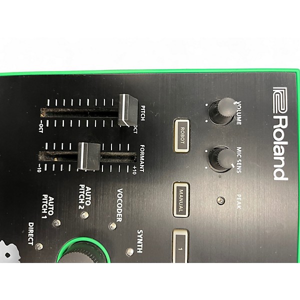 Used Roland VT3 Vocal Processor