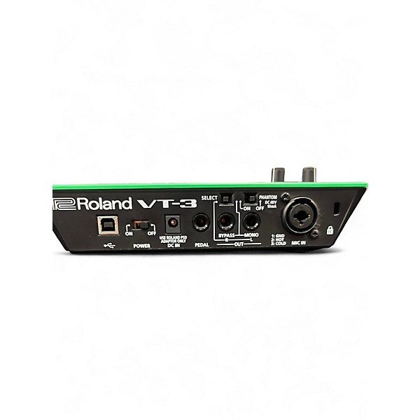 Used Roland VT3 Vocal Processor